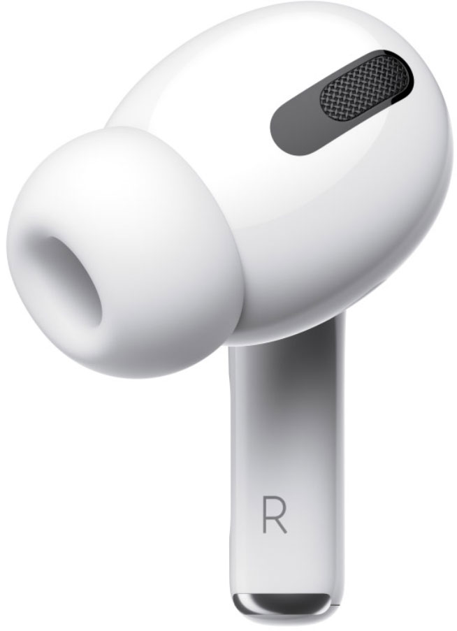 Casti Apple MWP22ZM/A AirPods Pro, True Wireless bluetooth, In-Ear